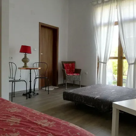 Boomerang Casa de Férias Apriltsi (Lovech)