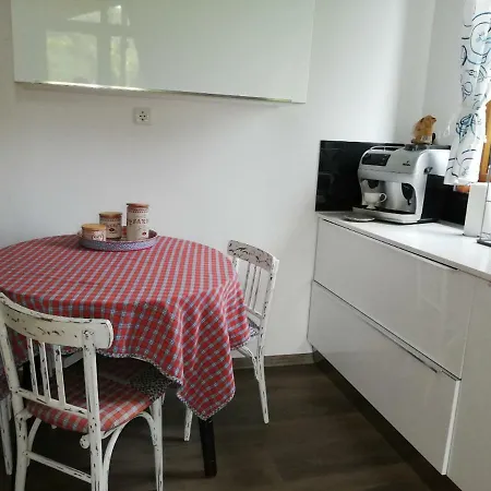 Prázdninový dům Boomerang Aprilci